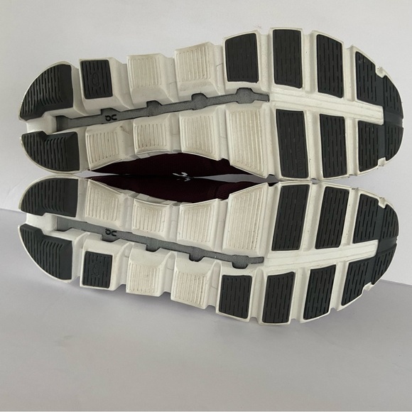 On Running Cloud 5 Men's Shoes  Burgundy Ox Shadow 11.5 - Picture 9 of 16